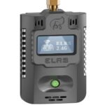 Jumper AION NANO T-PRO 2.4G ELRS TX Module Wide Voltage 3.5-6V Input Compatible with All ExpressLRS 2.4GHz Receivers
