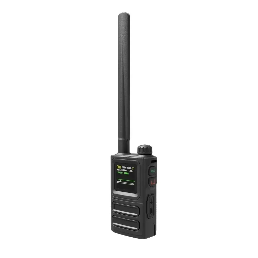 主图_05 Skydroid S10 Handheld UAV Detector, 6GHz 300M Detection Range with 3000mAh Battery, Portable Drone Finder with Multilingual Aler - Image 1