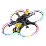 SpeedyBee Bee35 3.5 Inch FPV Freestyle Frame Kit 153mm Wheelbase with Built-in LED Lightweight Durable Design for Pro Drone Buil