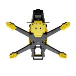 SpeedyBee Master 3X FPV Frame for 3-3.6 Inch Drones, Lightweight & Durable Carbon Fiber Design Compatible with Racing Drones