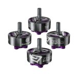SpeedyBee BeeStorm 2306.5 PRO Motor - 1880KV 4S/6S Brushless for Mario5 5" FPV Drone, Ideal for RC Racing and Freestyle Flight - Image 3